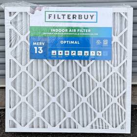 Nc8pls16161 Filter Buy Merv 13 Optimal Lot Of 5