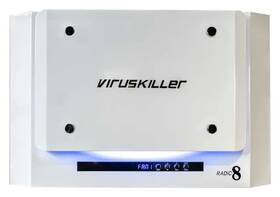 Radic8 Filter New Air Sterilizer Viruskiller Vk 401 For Medical Bldgs/homes/offices