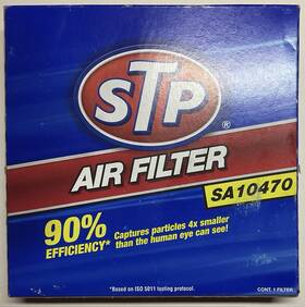Sa10470 Filter Stp Air Sa 10470 For Hyundai And Kia Cars