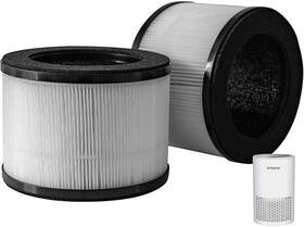 Sap300c Filter Replacement Compatible With Sfnow Air Purifier Fit For M