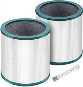 Tp-02 Filter Hepa Replacement For Dyson Pure Cool Link Tower Purifier Tp01 Tp02 Read