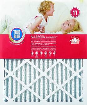 Truefilter100 Filter True Blue Allergen 15x20x1 Air Merv 11 4-pack New Conditioner