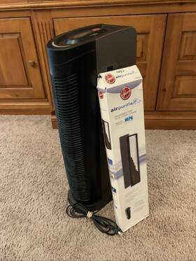 Wh10600 Filter Hoover Air