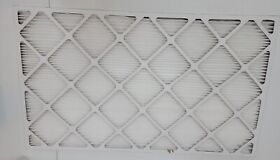 Afb18x30x1m8 Filterbuy 18x30x1 Pleated Air Filters Replacement For Hvac Ac Furnace Merv 8