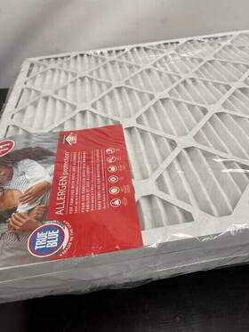 Filterbuy 641590167232 True Blue Allergen 24x30x1 Air Filter Merv 11 4-pack