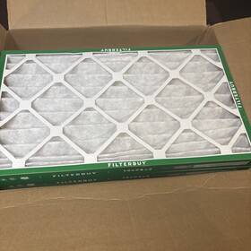 Afb14x24x2m8 Filterbuy 14x24x2 Pleated Air Filters For Hvac Ac Furnace Merv 8 2 Pack