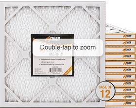 Afb16x16x1m8 Filterbuy 16x16x1 Pleated Air Filters Replacement For Hvac Ac Furnace Merv 8 Afb16x16x1m8 Filterbuy 16x16x1 Pleated Air Filters Replacement For Hvac Ac Furnace Merv 8