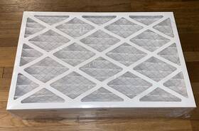 Afb16x25x2m8 Filterbuy 16x25x2 Pleated Air Filters Replacement For Hvac Ac Furnace Merv 8