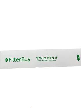 Rrf17.5x21x5m8 Filterbuy 17.5x21x5 Air Filter Ac
