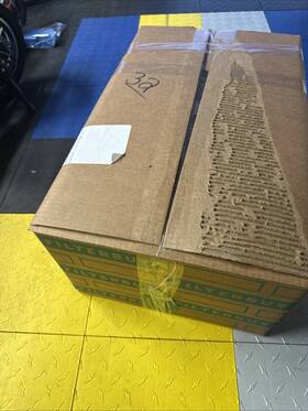 Wr16x26x5m11 Filterbuy Ea 16x25x5 Air Filters Ac Furnace Merv 13 2 Pack