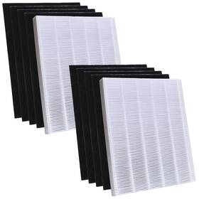 C545 Filterera 716963456005 Filter For Winix S 2 Hepa 8 Activated Carbon Filte