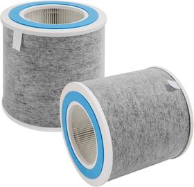B0clgn8k5f Filterera Hp102 True Hepa Replacement Filter Compatible With Shark Air Purifier Hp100
