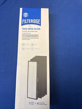 Fa007 Filteridge True Hepa Filter