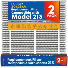 Filterlux 659359017193 Replacement Filters Compatible With Aprilaire 213 -
