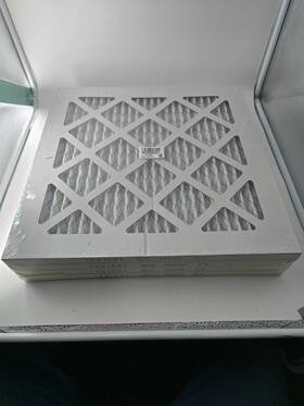 14120998 Filters Delivered Chenzhit 18x18x1 Merv 13 Pleated Hvac Ac Furnace Air 4 Pack