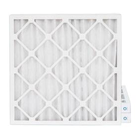 Filters Delivered 640746604348 24x24x2 Merv 8 Pleated Ac Furnace Air Filters. 3 Pack