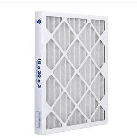 Filters Delivered 640746605000 16x20x2 Merv 8 Pleated Ac Furnace Air Filters. 24 Pack