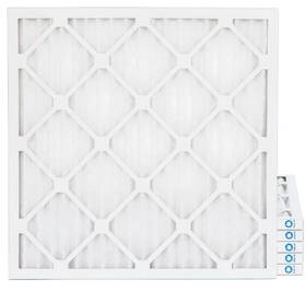 Plt-m8a-20201 Filters Delivered 6-pack Of 20x20x1 Merv 8 Pleated Ac Furnace Air
