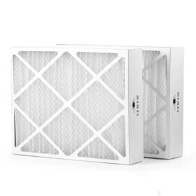 F825-0549 Filters Fast 642872696570 Compatible Replacement For White Rodgers Air Filter 20