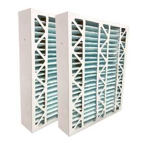 Filters Fast 810147775958 Replacement 22.7x20.7x4.7 Merv 11 Furnace And Ac Air Filter - 2-pack