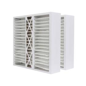 Carrier-cmf1620-m8 Filters Fast Compatible Replacement Air Filter For Carrier Cmf1620-m8 16x22x5