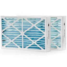 Ff16255x6670m11 Filters Fast Compatible Replacement For Lennox X6670 Air Filter 16x25x5 Merv 13