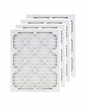 Fa14x18 Filters-now 6 Qaa 14x18x1 13.5 X 17.5 Merv 11 Filter Pack