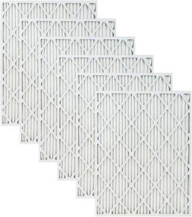 Fa18x25 Filters-now 6 Qaa 18x25x1 17.75 X 24.75 Merv 11 Filter Pack