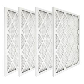 Fb13x21a Filters-now 4 Qbbw 13x21x1 Actual Size Merv 8 Furnace Filter Pack