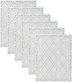 Fb24x24 Filters-now 6 Qbb 24x24x1 Merv 8 Air Filter/furnace Pack