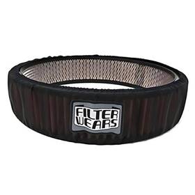 K171k Filterwears Pre-filter For 14 Inch X 3 Air Filters Black