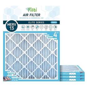 Filti 850014860523 18x24x1 13 Pleated Home Air Filter Hvac Ac Furnace Made In Usa 4