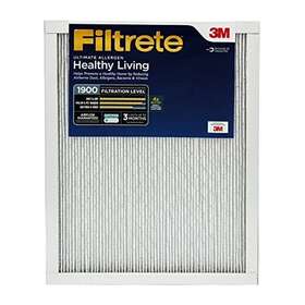1900 Filtrete 051141993430 16x20x1 Air Filter Mpr Merv 13 Healthy Living Ultimate Aller