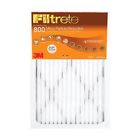 Filtrete 2 Pk Of 3m 20 X 25 1 Micro Particle Reduction Air Furnace Filter 800 051111551059