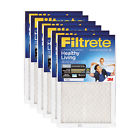 Ua12dc-6 Filtrete 24x24x1 Reduction Allergen Ultimate 3m Air Pack 6 Filter