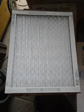 Filtrete 313032454445 By 3m 16x20x1 Merv 13 Ultimate Allergen Reduction Hvac Furnace Air F