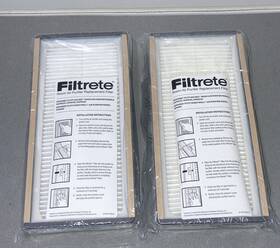 34-8726-9607-4 Filtrete 3m Allergen Odor Reduction 2 Pack Air Purifier A/d/h Filter Honeywell