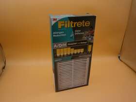 Filtrete 638060162446 Room Air Purifier Filter Allergen Reduction A/d/h Hepa Type Honeywell