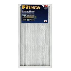 1900 Filtrete 638060188071 12x20x1 Ac Furnace Air Filter Merv 13 Mpr Premium Allergen