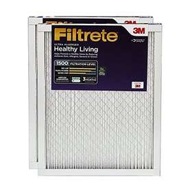 Filtrete 638060656525 14x20x1 Air Filter Mpr 1500 Merv 12 Healthy Living Ultra-allergen 3-month Ple