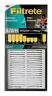 Filtrete Air Purifier Filter Type Allergen Reduction Odor Defense Hepa