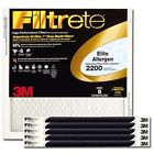 Ea02dc-6 Filtrete - Allergen Reduction 20x20x1 Filter