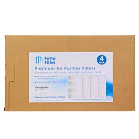 Fap01-rms Filtrete Ff1576 Fette Filter Premium Air Purifier Filters 3m Fap02