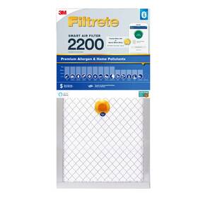 S-ea05-2pk-1e Filtrete 14x20x1 Smart Air Filter Mpr 2200 Merv 13 1-inch Premium Allergen And Home Po