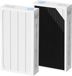 Fizerneer 313097863886 Tio2 Treated Hepa Filter Replacement Compatible With Electrolux Aerus Lux