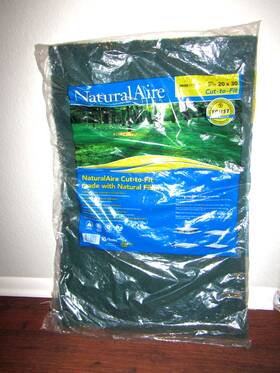 Flanders 031949000158 Flaunders Naturalaire 20 X 30 Cut To Size Reusable Ac Air Filter Merv 4 Rigid