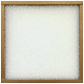 10055.01162 Flanders 12 Pack Precisionaire/ 16 Inch X 20 1 Disposable Flat Panel Fiberglass