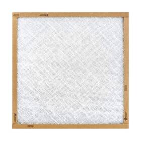 10055.011830 Flanders 10055011830 18x30x1 Percisionaire Ez Flow Ii Front Panel Merv 4 Pack12