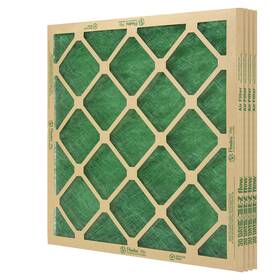 10057.012030 Flanders Air Filters 20 Inch X 30 1 Precisionaire Nested Glass - 4/8/12 Pack