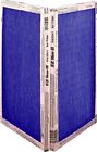Flanders 12 Qty 16 X 25 2 Ez Flow Furnace Filter 031949151386